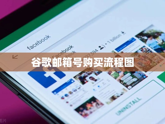 谷歌邮箱号购买流程图